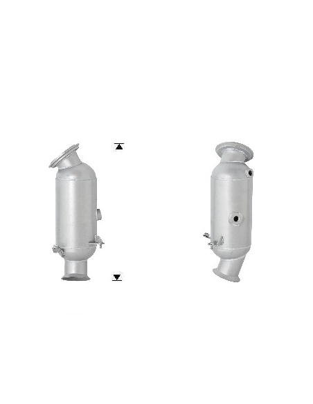 Catalyseur BMW M2 M135 M235 335 435 3.0i 24V (13-) EURO 6 Catalyseur BMW M2 M135 M235 335 435 3.0i 24V (13-) EURO 6