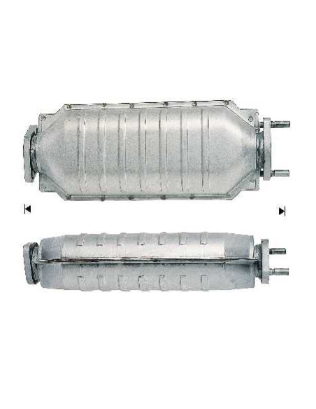 Catalyseur SANTAMO 2.0i 16V 139CV ARRIERE (99-)