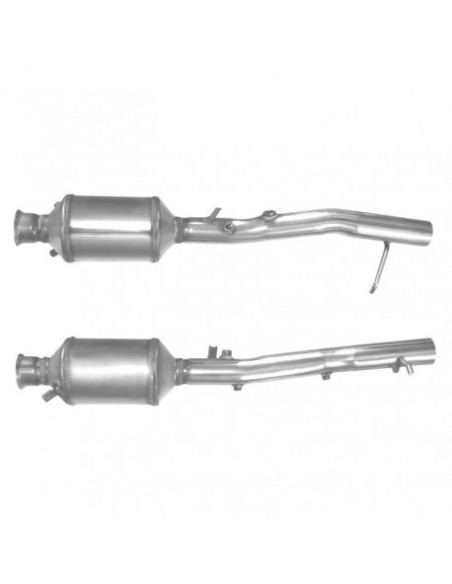 FAP - Filtre à Particules Land Rover RANGE ROVER 3.6 TDV8 DROIT (06-12) EURO 4