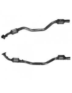 Catalyseur Mercedes SL350 3.7i V6 GAUCHE (04-06)