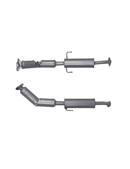 Catalyseur + Sonde Lambda TOYOTA AURIS 1.8i HYBRID 99cv (12-) EURO 6 Catalyseur + Sonde Lambda TOYOTA AURIS 1.8i HYBRID 99cv (12-) EURO 6