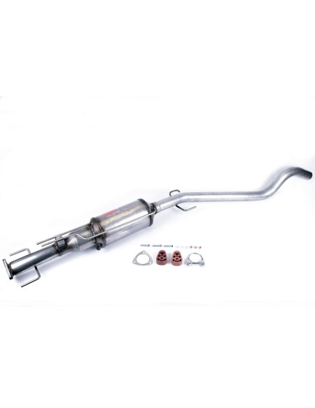 FAP - Catalyseur + Filtre à Particules Opel ASTRA 1.9 CDTI (04-11) DOUBLE TUYAUX   EURO 4 FAP - Catalyseur + Filtre à Particules Opel ASTRA 1.9 CDTI (04-11) DOUBLE TUYAUX   EURO 4