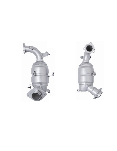 Catalyseur Toyota RAV 4 2.2TD D4D 136CV (05-08) Catalyseur Toyota RAV 4 2.2TD D4D 136CV (05-08)