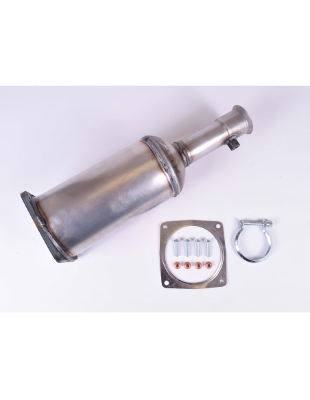 FAP - Filtre à particules Citroen C5 C6 Peugeot 407 2.2 2.7 HDi (06-11) EURO 4