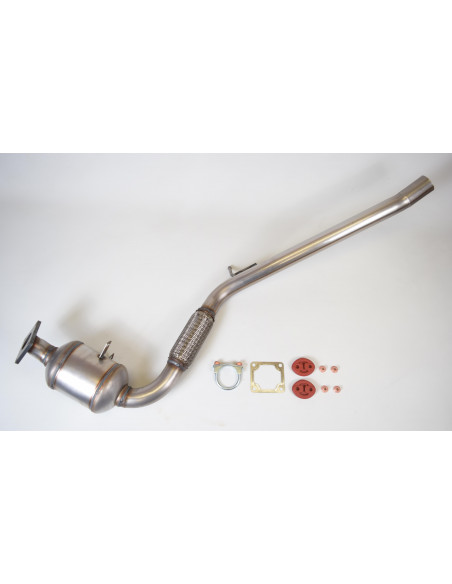 Catalyseur Ford TRANSIT 2.0TD DI (00-06)