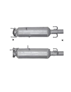 FAP - Filtre à particules Fiat DUCATO 2.3 TD MJT DPF (11-16) EURO 5