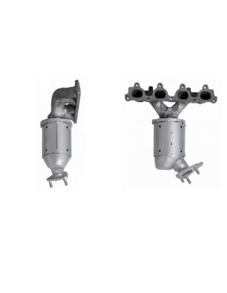 Catalyseur Honda CIVIC 1.5i 16V 114CV (96-00) Catalyseur Honda CIVIC 1.5i 16V 114CV (96-00)