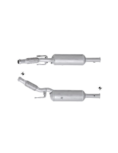 FAP - Catalyseur + Filtre à Particules Peugeot 508 2.0TD HDI DPF HYBRID (10-13) EURO 5
