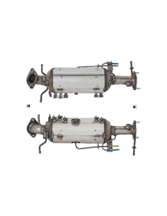 FAP - Catalyseur + Filtre à Particules Mazda 5 2.0 TD CD DPF (05-) EURO 4