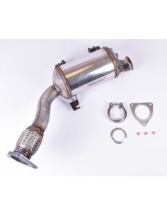 FAP - Filtre à Particules Volkswagen TOUAREG 2.5 TDi 4WD FAP (06-10) EURO 4