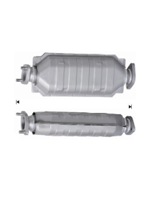 Catalyseur Mitsubishi MONTERO PAJERO SHOGUN 2.5TD (01-)