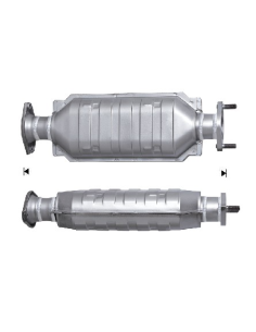 Catalyseur Mitsubishi MONTERO PAJERO SHOGUN 2.5TD DID (00-06)