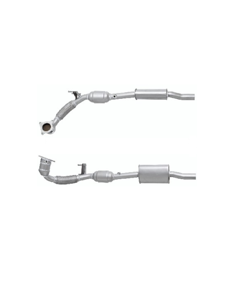 Catalyseur Audi TT 2.0 TFSI (06-10)