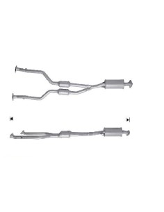 Catalyseur Lexus IS250 2.5i (05-08) EURO 4