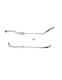 Catalyseur Toyota PASEO 1.5i 16V 90CV (95-99)
