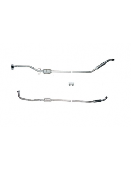 Catalyseur Toyota PASEO 1.5i 16V 90CV (95-99)