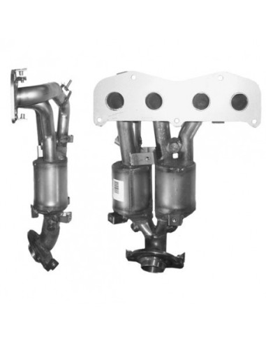 Catalyseur Toyota AVENSIS AVENSIS VERSO RAV 4 2.0i 2.4i (00-08)