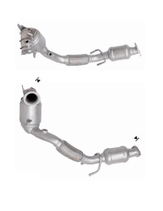 Catalyseur Audi A3 Seat LEON Skoda OCTAVIA Volkswagen GOLF VIII (18-) EURO 6