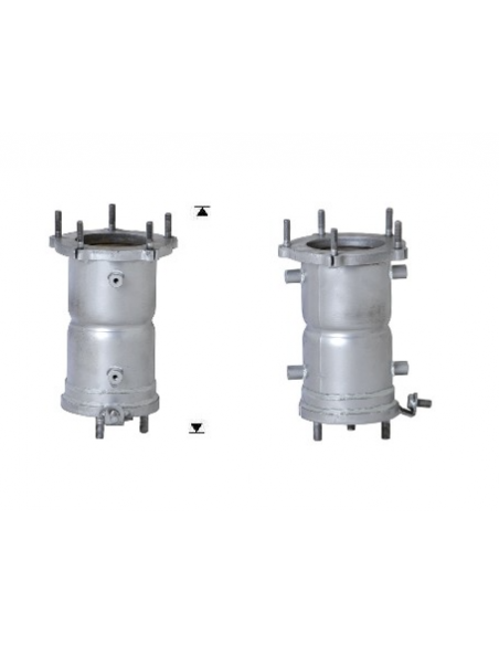 Catalyseur Mazda 323 PREMACY 2.0i 16V 131CV AVANT (99-)