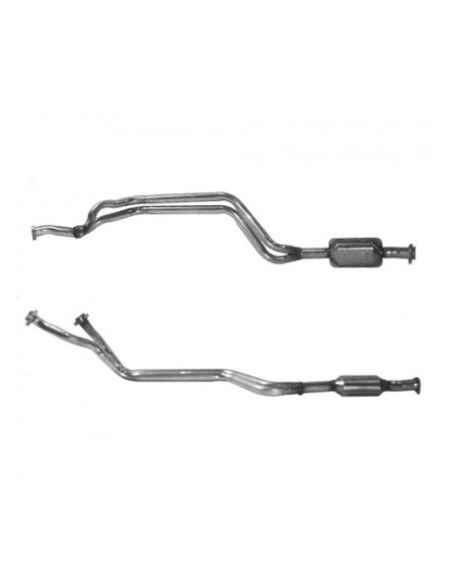 Catalyseur Mercedes E300D 136CV Serie 124 (93-96)