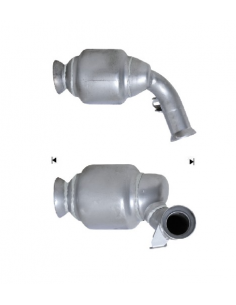 Pré-Catalyseur Mercedes E200TD E220TD CDi Serie 211 (02-)
