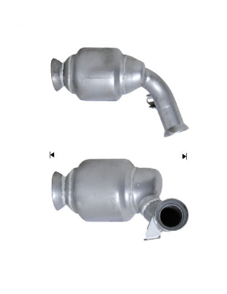 Pré-Catalyseur Mercedes E200TD E220TD CDi Serie 211 (02-) Pré-Catalyseur Mercedes E200TD E220TD CDi Serie 211 (02-)