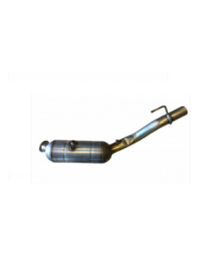 FAP -Catalyseur + Filtre à Particules Chrysler JEEP GRAND CHEROKEE 3.0 CRD 4x4 (11-) EURO 5