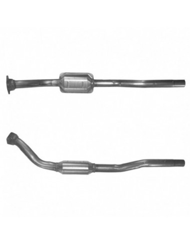 Catalyseur Citroen XANTIA 2.0TD HDI 109CV (99-)