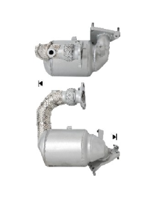 Catalyseur Nissan QASHQAI XTRAIL Renault KOLEOS 2.0 TD DCi (10-) EURO 5