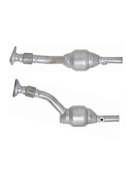 Catalyseur Renault Clio Modus 1.4i 1.6i 16V (04-) Catalyseur Renault Clio Modus 1.4i 1.6i 16V (04-)