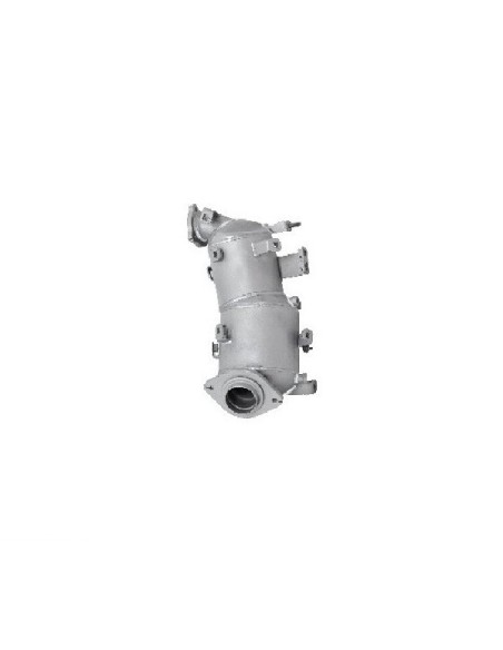 FAP - Catalyseur + Filtre à Particules Toyota RAV 4 2.2 TD 4WD D4D FAP 177CV (05-07) -CS- EURO 4