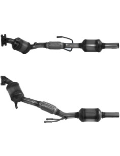Catalyseur Seat IBIZA Volkswagen POLO 1.0i (18-) EURO 6