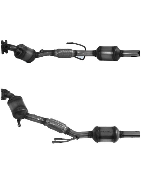 Catalyseur Seat IBIZA Volkswagen POLO 1.0i (18-) EURO 6