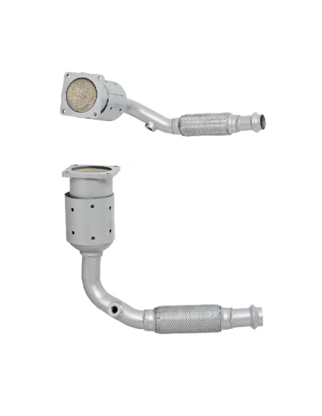 Catalyseur Citroen C-ELYSEE Peugeot 301 1.6i VTI (16-) - BM - EURO 6