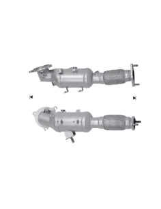 Catalyseur Ford FIESTA 1.6 16V Ecoboost (13-19) EURO 6