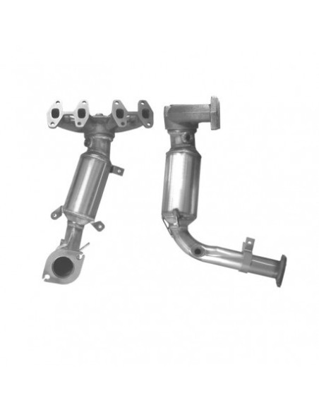 Catalyseur Lancia YPSILON 1.2i 8V (03-11)