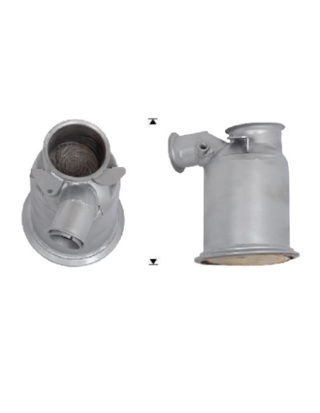 Filtre à Particules A3 LEON OCTAVIA GOLF VII 1.6 et 2.0 TDI DPF (12-) EURO 5 Filtre à Particules A3 LEON OCTAVIA GOLF VII 1.6 et 2.0 TDI DPF (12-) EURO 5