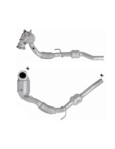 Catalyseur Volkswagen TOURAN 1.4i TSI (15-) EURO 6