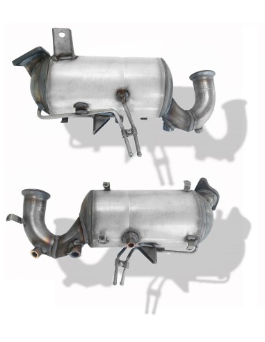 FAP - Catalyseur + Filtre à Particules Opel ASTRA INSIGNIA MOKKA ZAFIRA 1.6 CDTi (13-) EURO 6