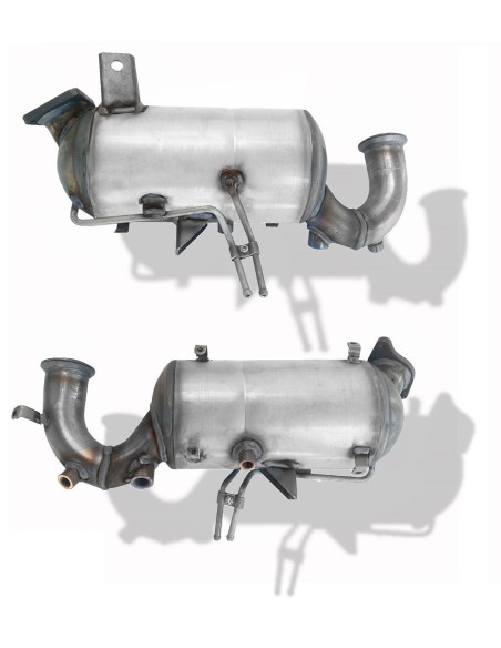 FAP - Catalyseur + Filtre à Particules Opel ASTRA INSIGNIA MOKKA ZAFIRA 1.6 CDTi (13-) EURO 6 FAP - Catalyseur + Filtre à Particules Opel ASTRA INSIGNIA MOKKA ZAFIRA 1.6 CDTi (13-) EURO 6