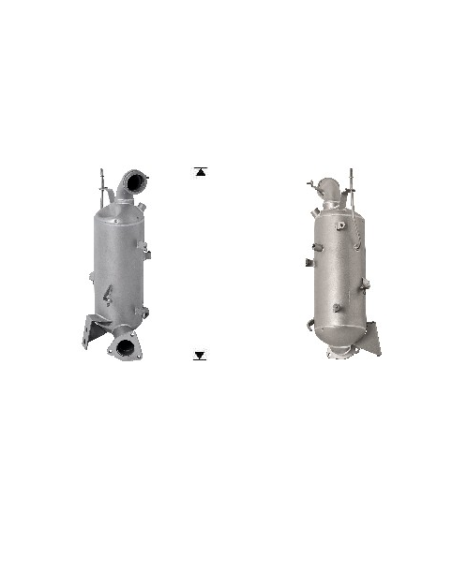 FAP - Filtre à Particules Chevrolet MALIBU Opel ASTRA CASCADA INSIGNIA ZAFIRA Saab 9.5 2.0 CDTi FAP (09-) EURO 5 FAP - Filtre à Particules Chevrolet MALIBU Opel ASTRA CASCADA INSIGNIA ZAFIRA Saab 9.5 2.0 CDTi FAP (09-) EURO 5