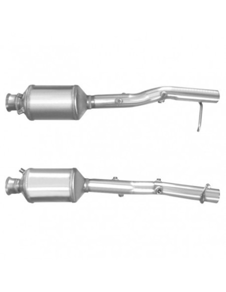 FAP - Filtre à Particules Land Rover RANGE ROVER 3.6 TDV8 GAUCHE (06-12) EURO 4