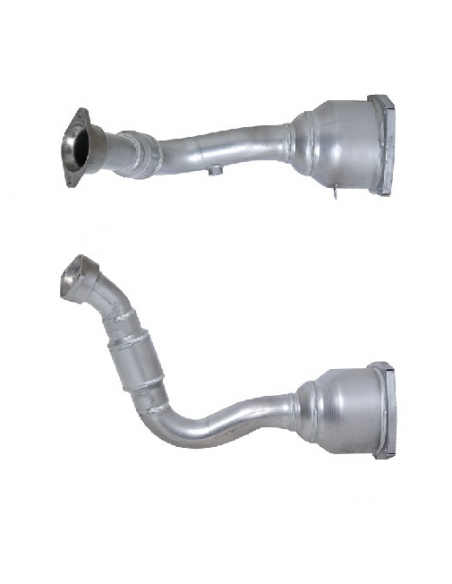 FAP - Catalyseur + Filtre à Particules 807 C8 Ulysse Phedra 2.2HDI (02-03) FAP - Catalyseur + Filtre à Particules 807 C8 Ulysse Phedra 2.2HDI (02-03)