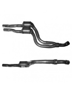 Catalyseur BMW E46 330D TD (99-06)