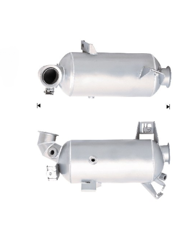 FAP - Filtre à Particules Volkswagen TRANSPORTER 2.0 TDI DPF (09-15) EURO 5