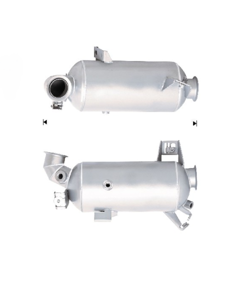 FAP - Filtre à Particules Volkswagen TRANSPORTER 2.0 TDI DPF (09-15) EURO 5 FAP - Filtre à Particules Volkswagen TRANSPORTER 2.0 TDI DPF (09-15) EURO 5