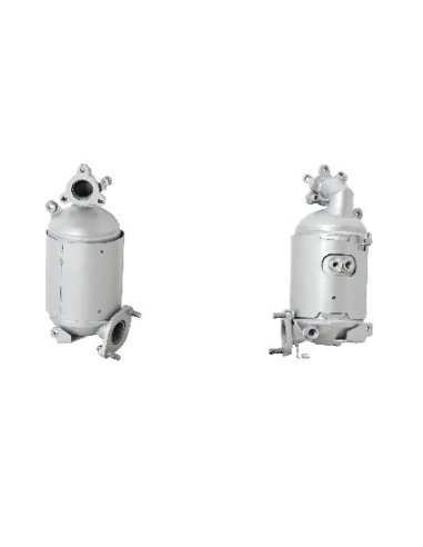 Catalyseur + FAP Hyundai ACCENT ELANTRA i20 i30 ix-20 1.6 TD CRDI DPF ((09-15)