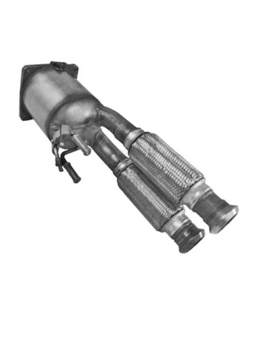 Catalyseur CITROEN C5 C6 PEUGEOT 407 2.7HDi (05-10) EURO 4
