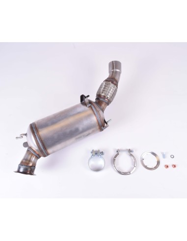 FAP - Catalyseur + Filtre à Particules BMW X1 120D 320D 520D (05-) EURO 4