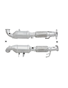 Catalyseur Ford C-MAX FOCUS 2.0 TD/TDCI (10-15) EURO 5